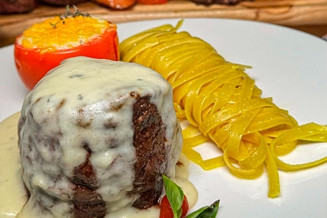 Restaurante: Saanga Grill | Churrascaria no Água Verde