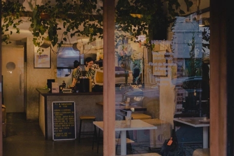 Fuga - Ocio e Café