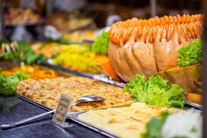 Restaurante: Norte Grill