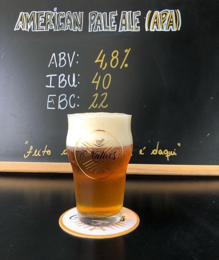 Bar: Nativos Beer Delivery de Chopp