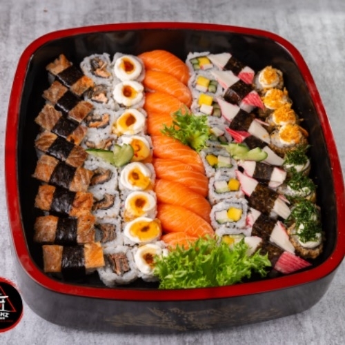 Restaurante: Sushi Mineiro (Cidade Nova) — 6