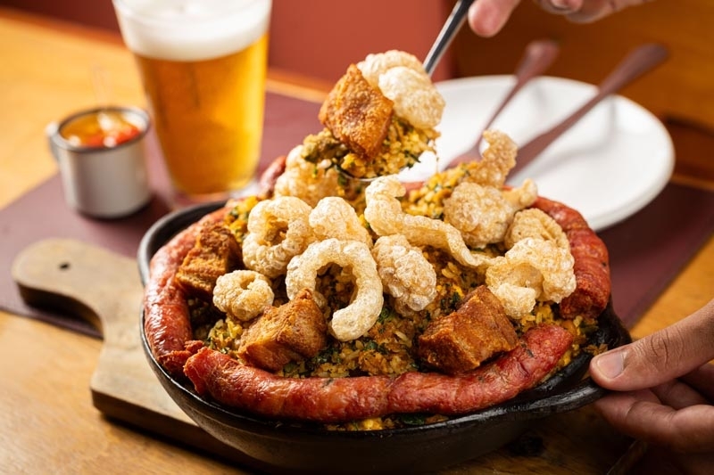 Chopp da Fábrica - Santa Efigênia