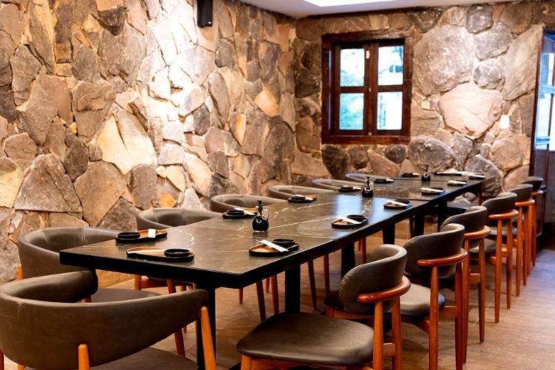 Restaurante: Himitsu Domò - Jardim Goiás — 4