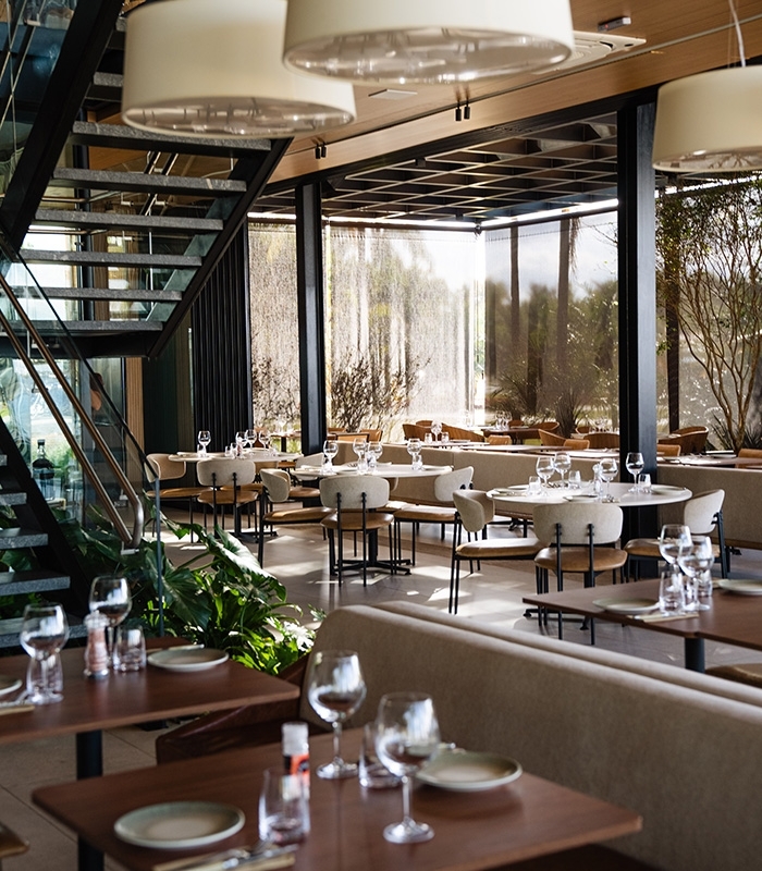 Restaurante: CHARD by Chicago Prime: Restaurante, Carne, Drink, Vinho, Pontão, Brasília, DF — 1