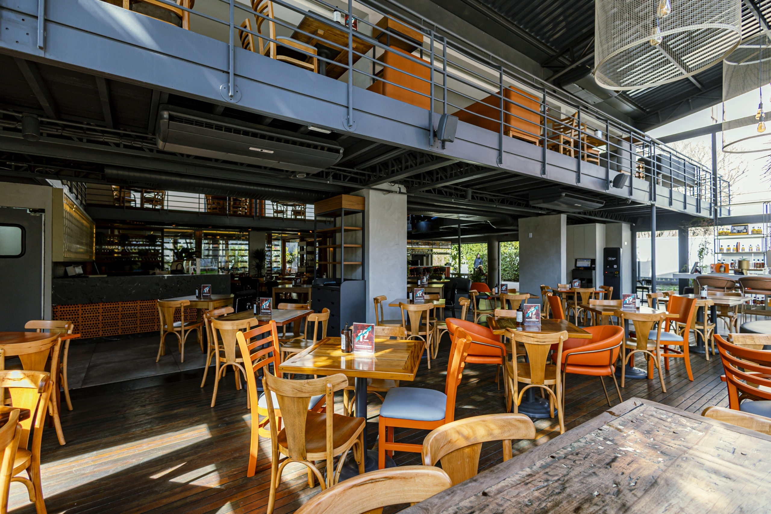 Restaurante: Restaurante Babilônia — 2