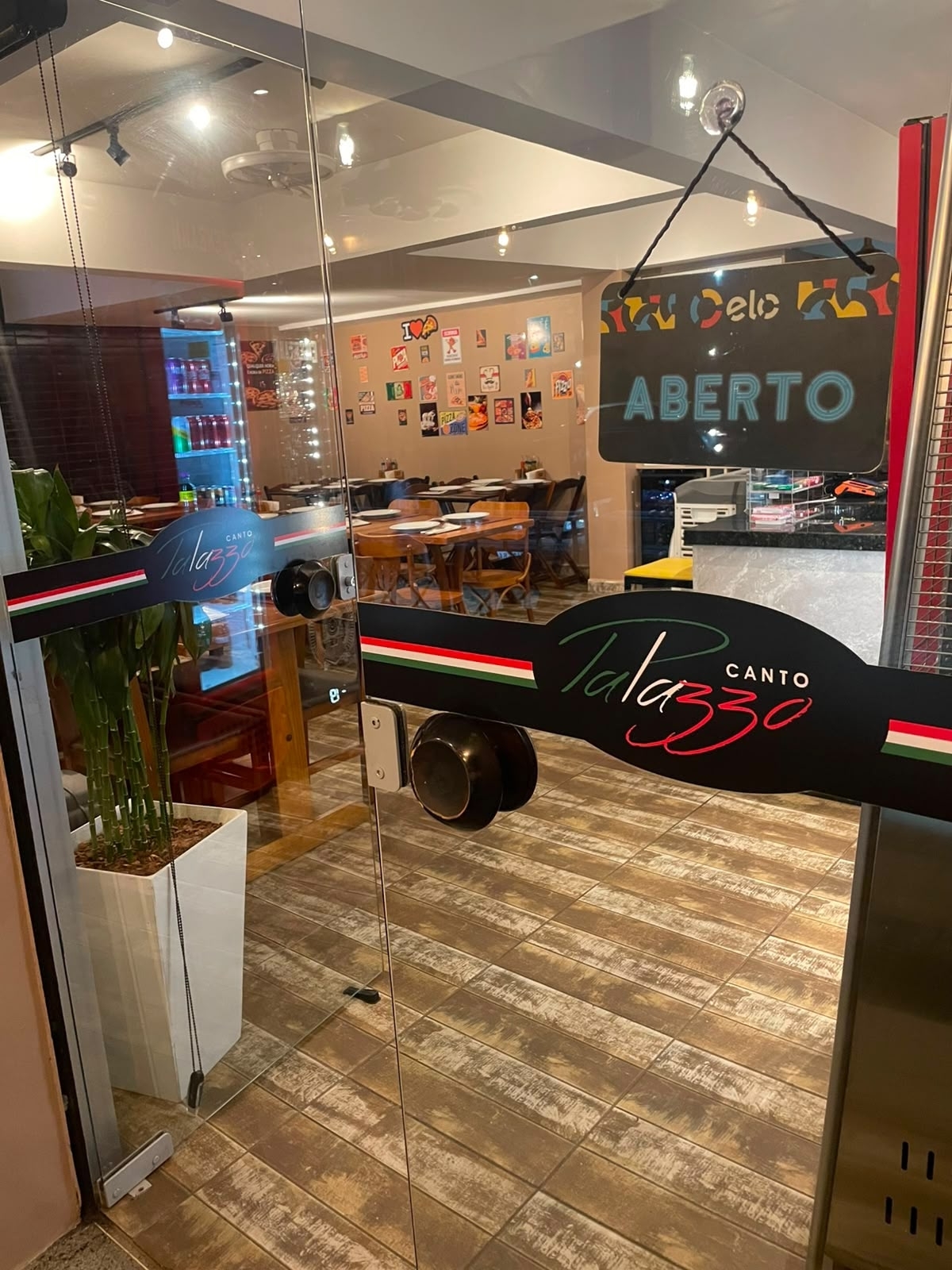Restaurante: Canto Palazzo Pizzaria Premium — 2