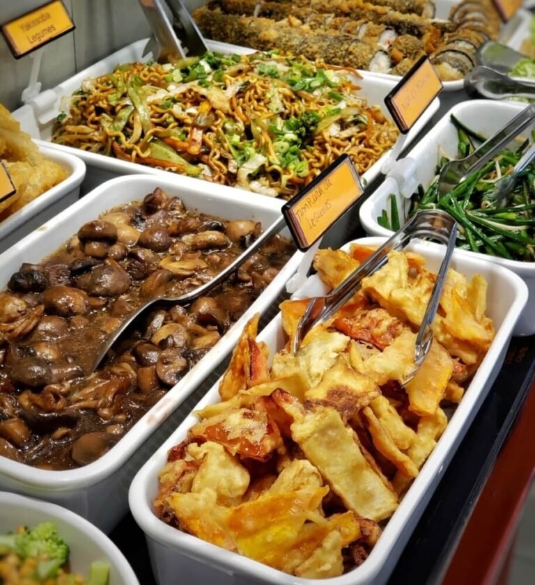 Nagara Sushi