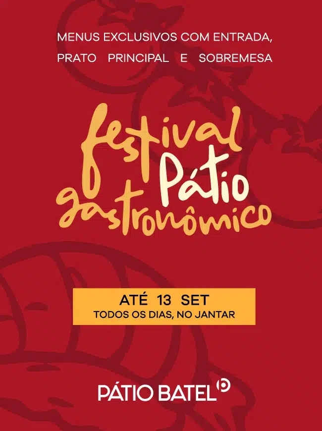 Cinema: Pátio Batel — 2