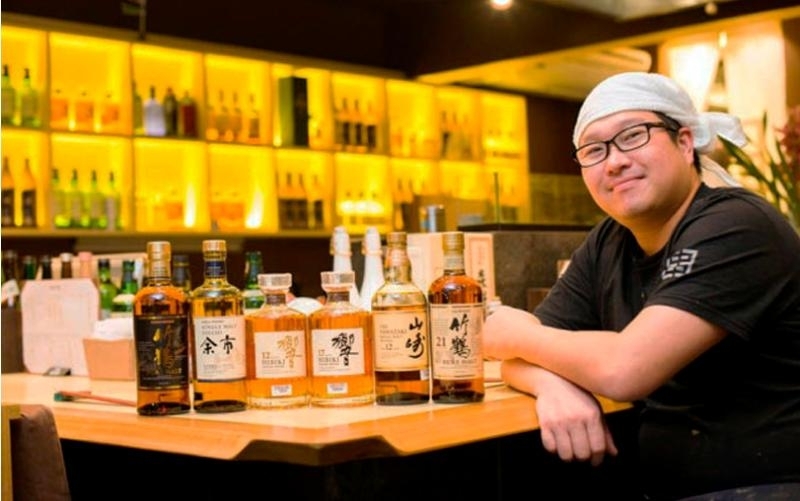 Restaurante: Yorimichi Izakaya