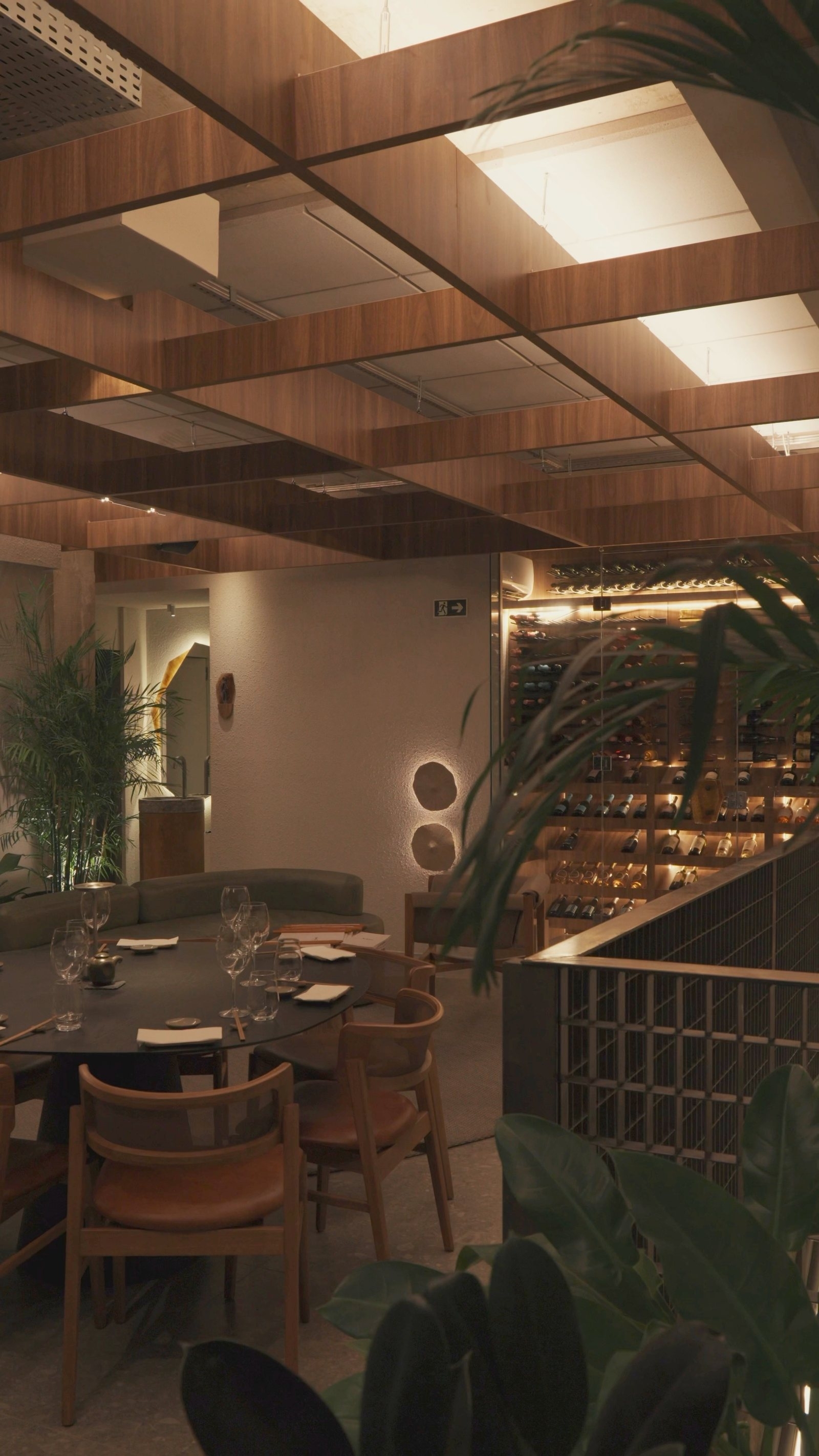 Restaurante: Mū Sushi e Cozinha — 2