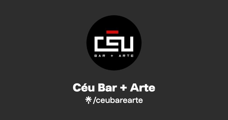 Bar: Céu Bar + Arte