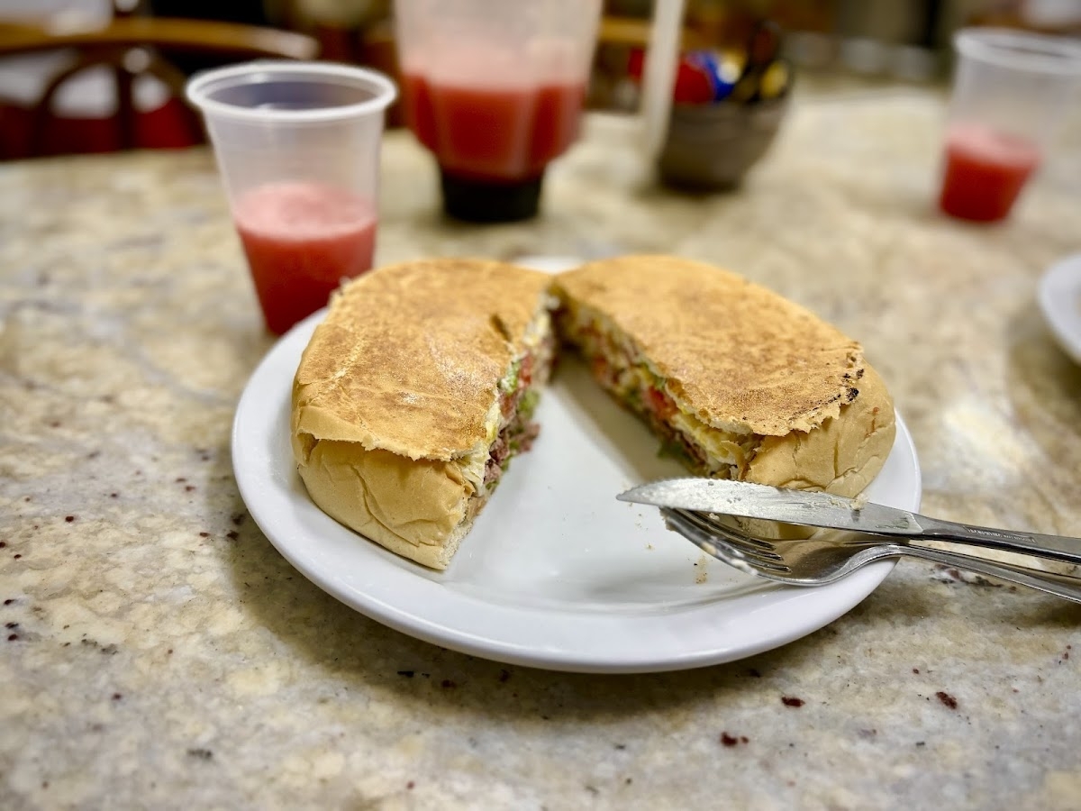 Restaurante: Lancheria do Parque