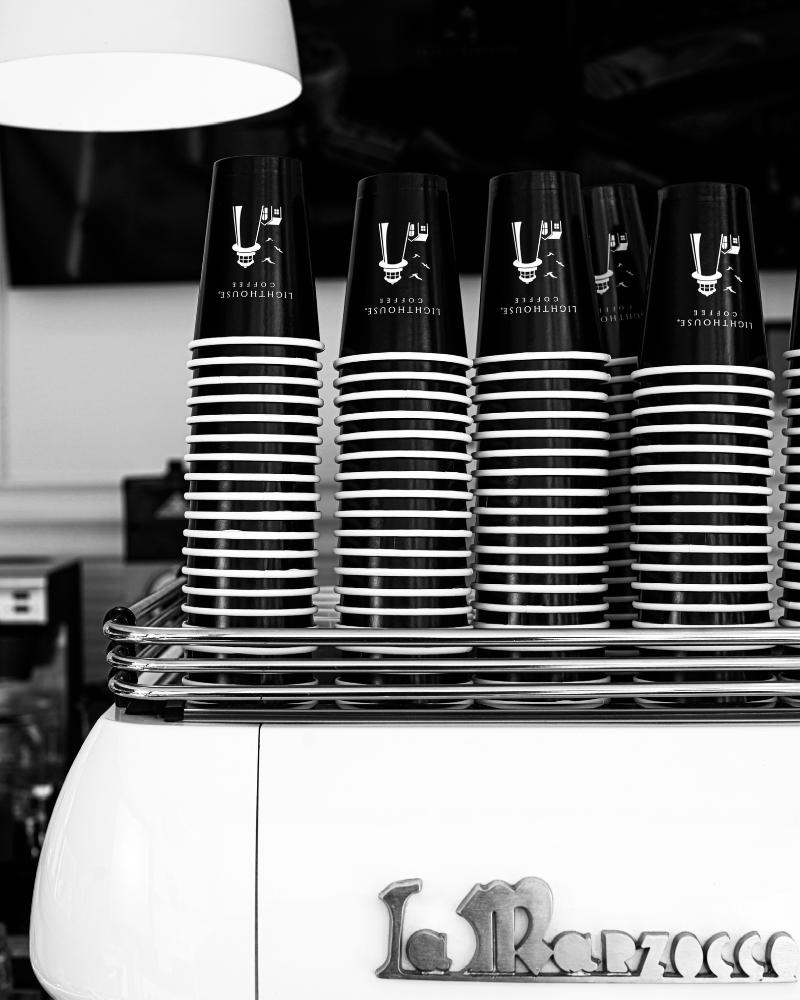 Restaurante: Lighthouse Coffee