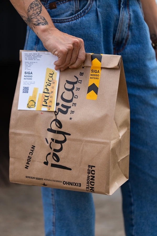 Páprica Burger - Asa Sul