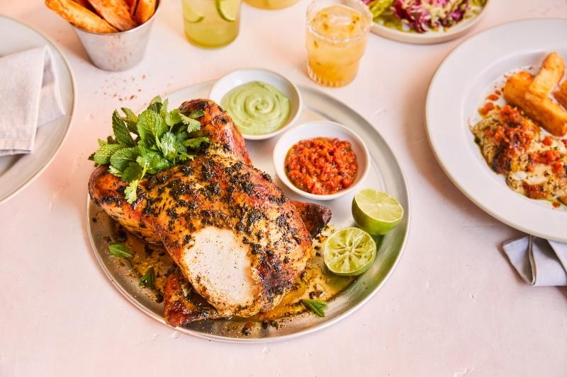 Restaurante: Jamie Oliver Kitchen: Carnes, Drinks, Vinhos, Happy Hour, Eventos, Asa Sul DF