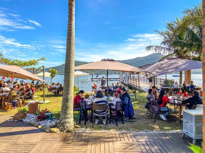 Restaurante: Ponta das Caranhas