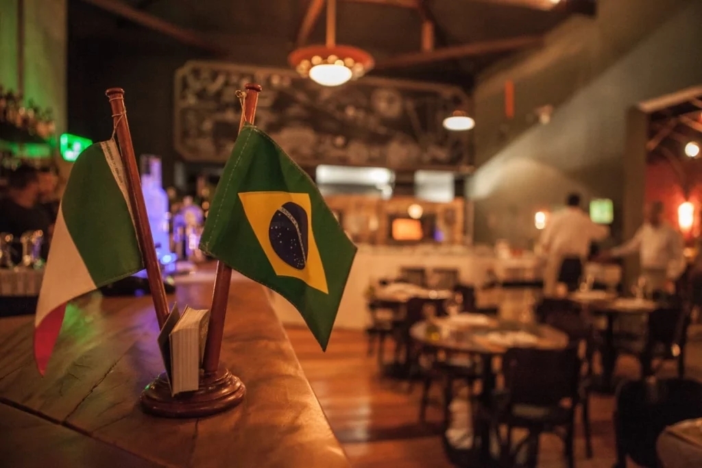 Restaurante: Domenico Pizzeria e Trattoria