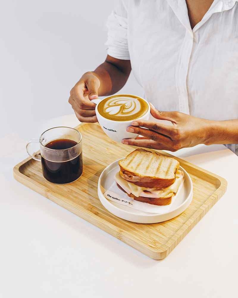 Restaurante: The Coffee — 4