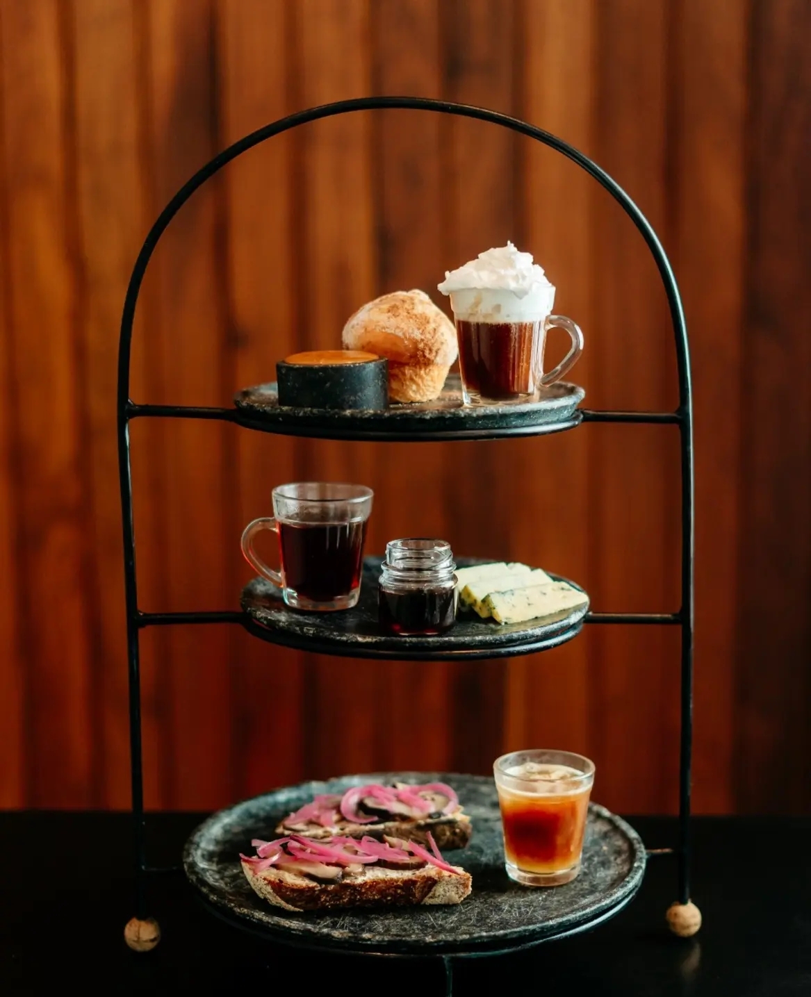 Restaurante: Metiers Café — 7