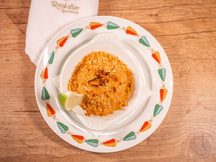 Restaurante: Ratskeller Restaurante
