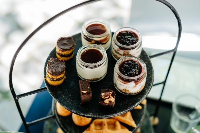 Restaurante: Metiers Café — 2
