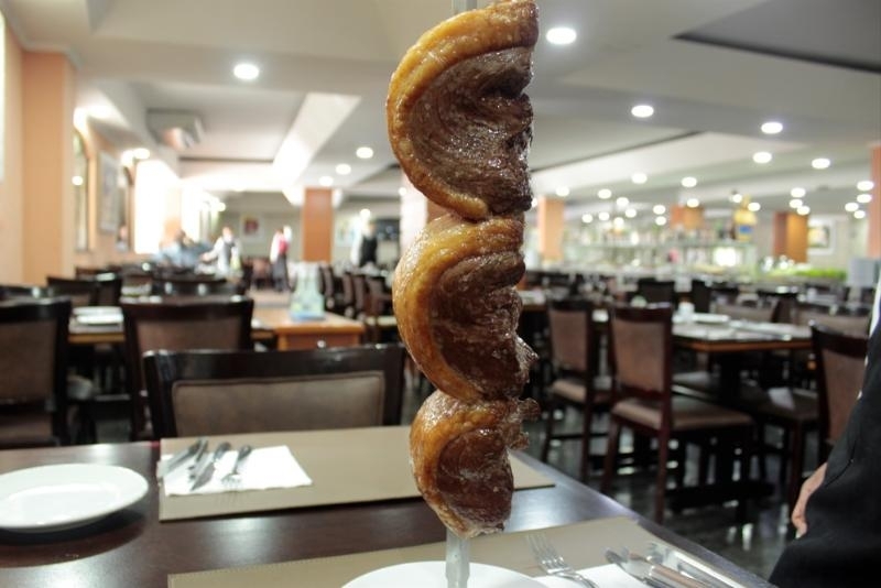 Restaurante: Marginal Grill — 1