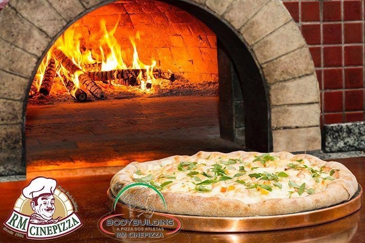 Restaurante: RM Cine Pizza e Cafeteria