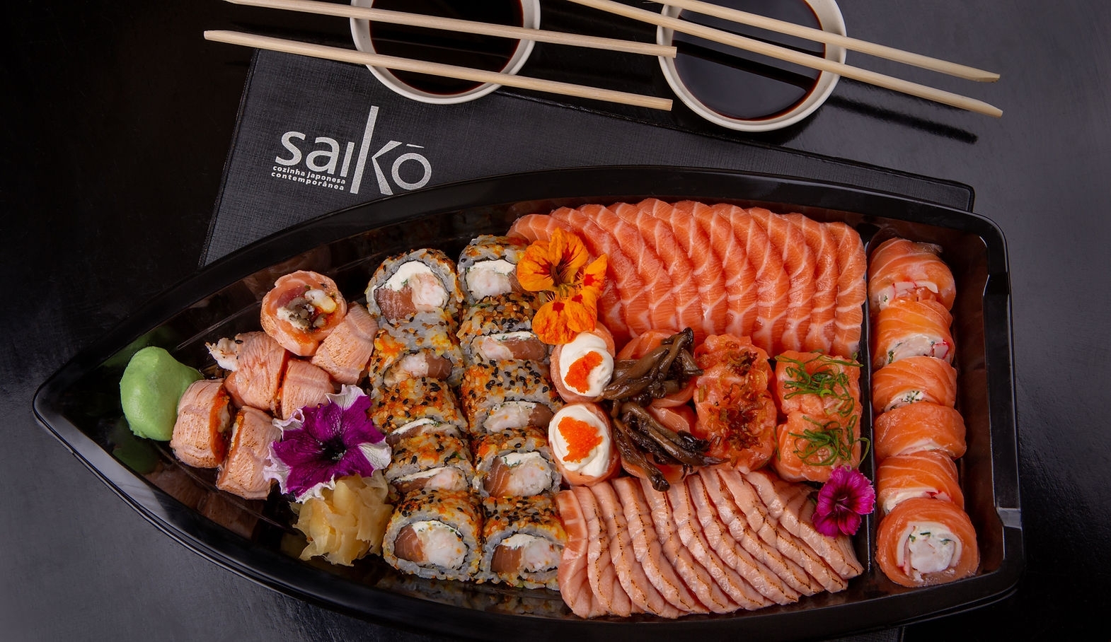 Restaurante: Restaurante Saikô — 2