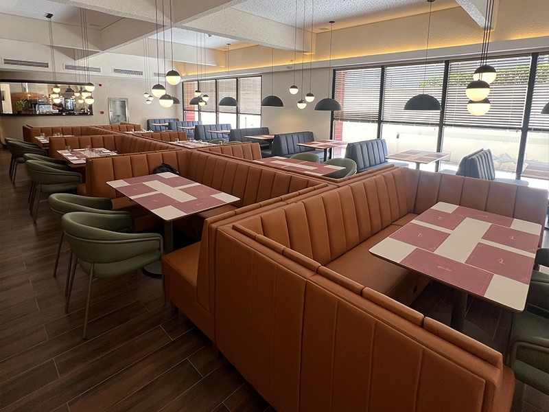 Restaurante: Italy Gourmet
