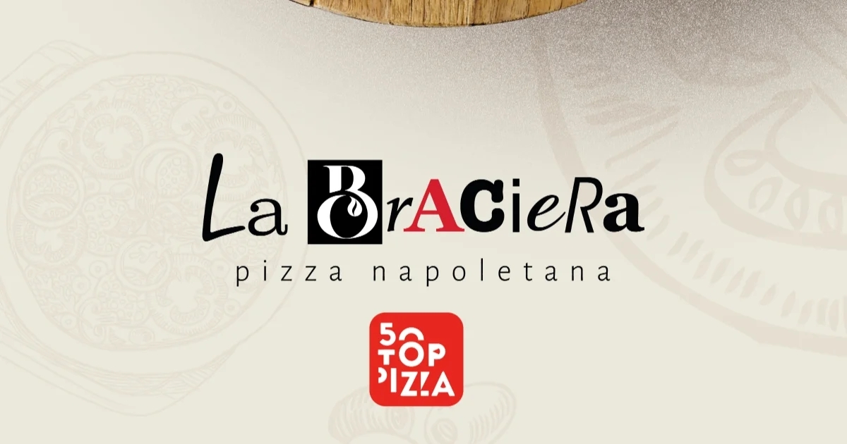 La Braciera Pizzaria - Pizza Napoletana - Higienópolis