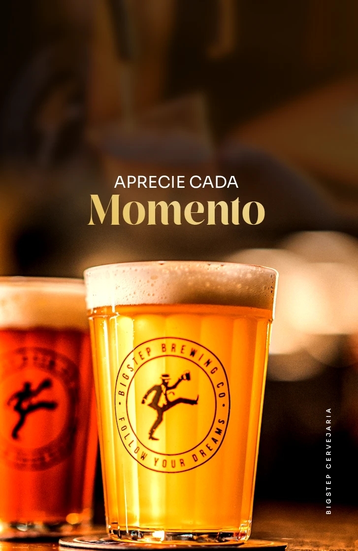 Bar: Cervejaria Bigstep - Horto Mercado — 3