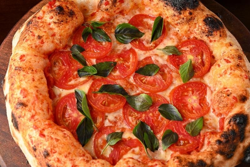 Restaurante: Notte D'incanto - Noite de Encanto - Pizza — 1