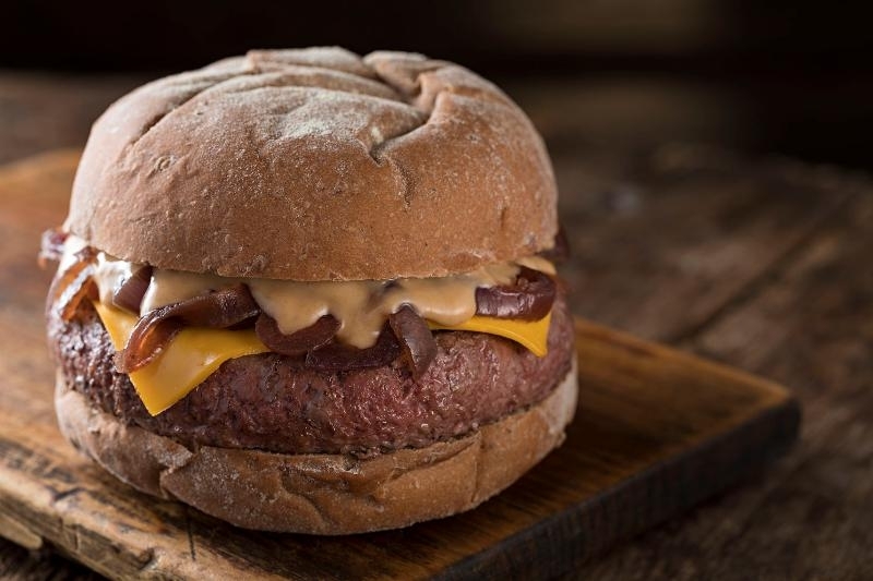 Restaurante: Raze Burger