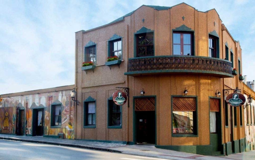 Padaria América Café