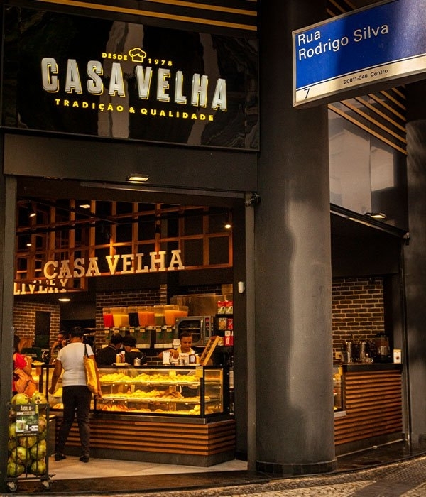Restaurante: Casa Velha Rodrigo Silva — 3