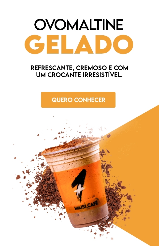 Restaurante: Cafeteria Mais1.Café - Galeria do Comércio — 3