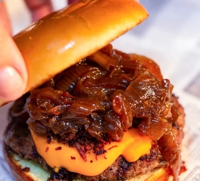 Restaurante: Five Points Burguer — 2