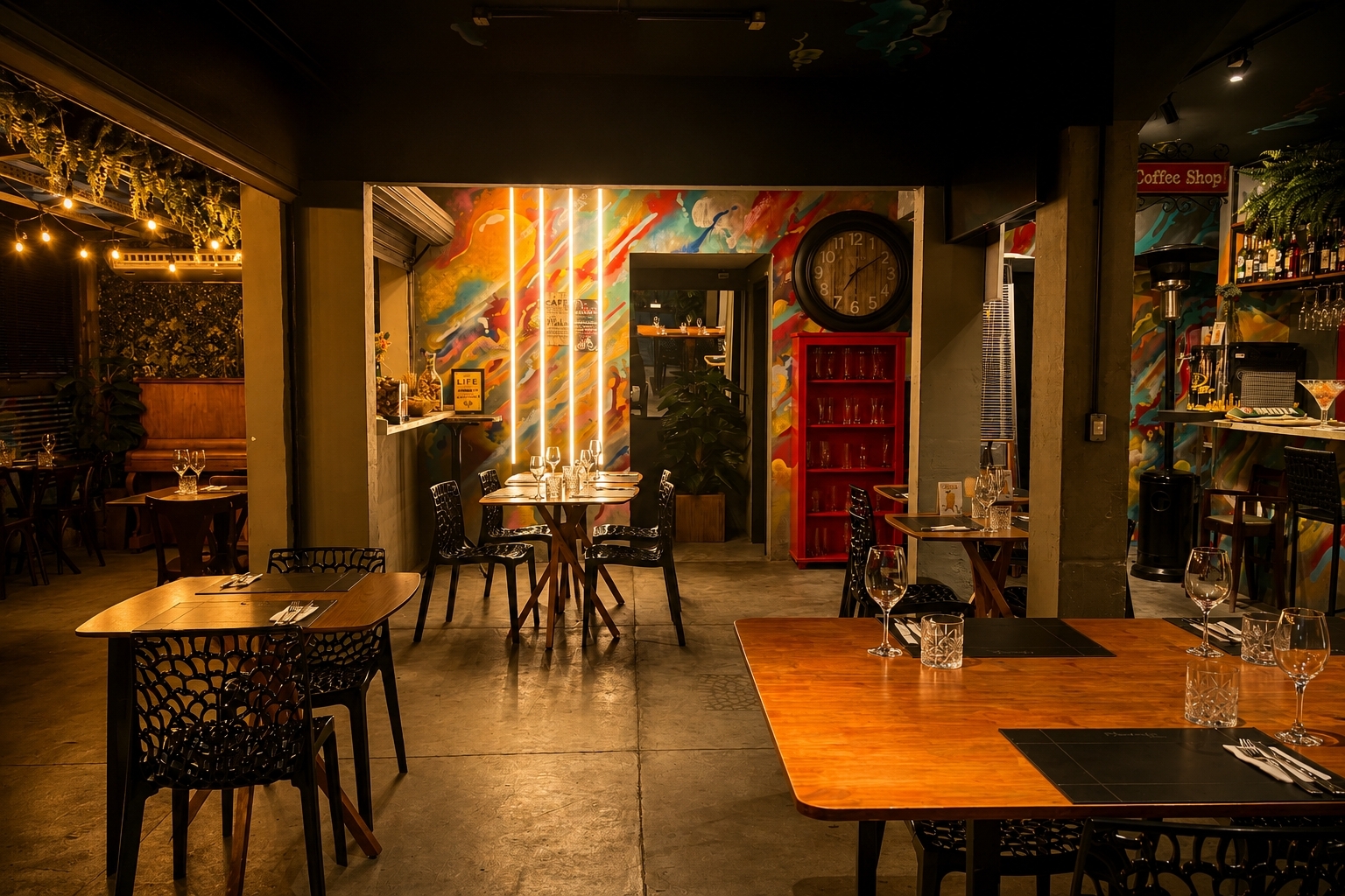 Restaurante: Donna Taça — 1