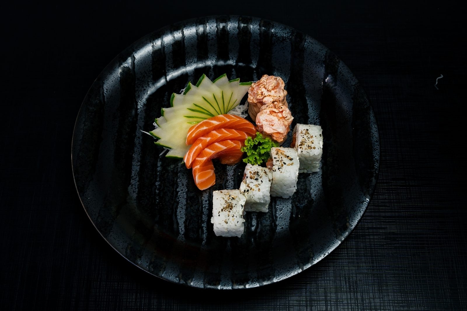 Restaurante: Imaginum Sushi — 3