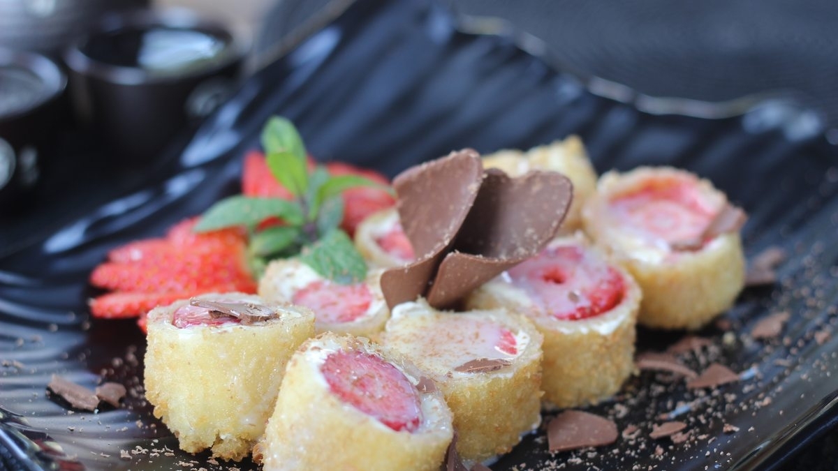Restaurante: Imaginum Sushi