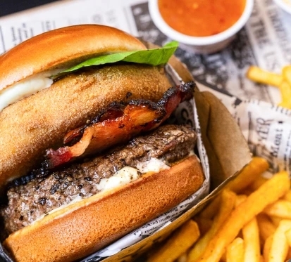 Restaurante: Five Points Burguer