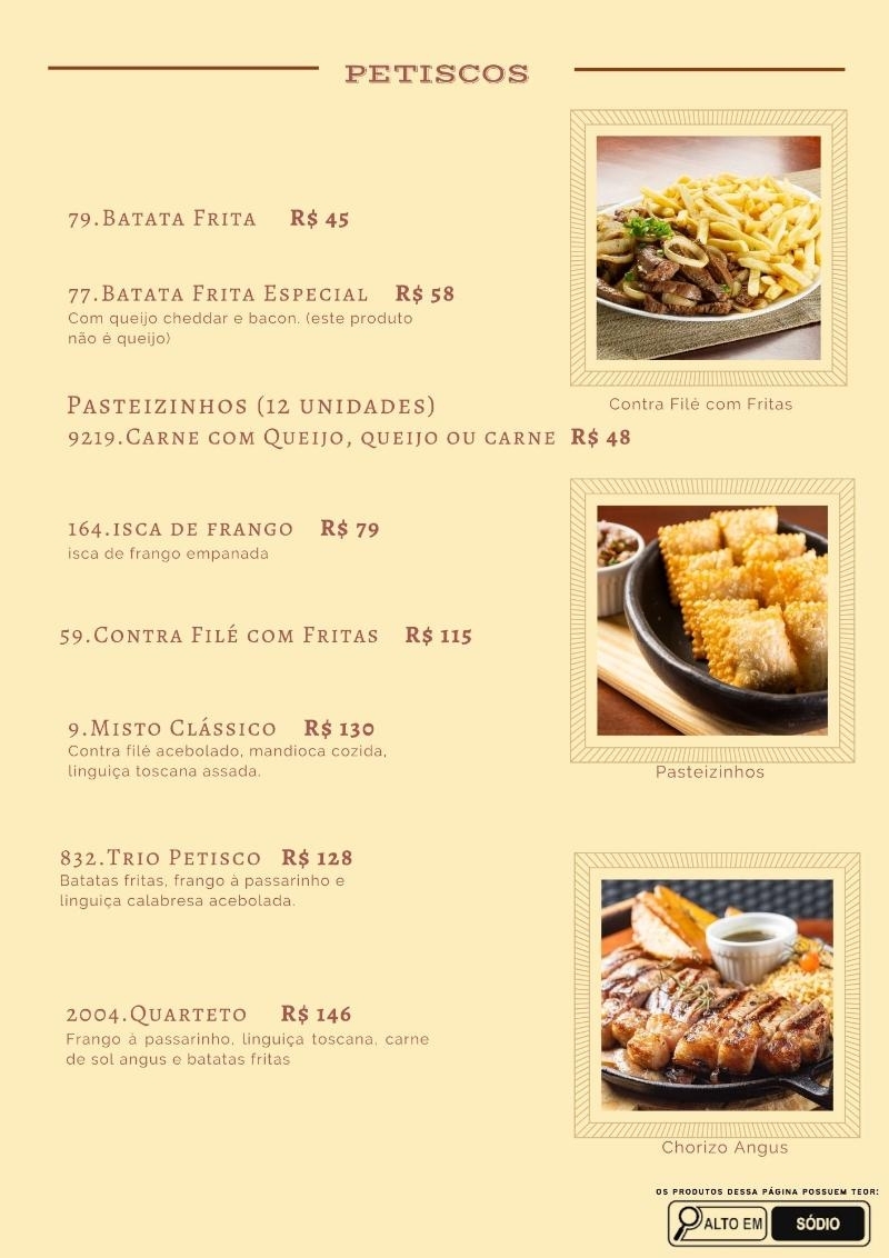 Bar: Cantinho Frio