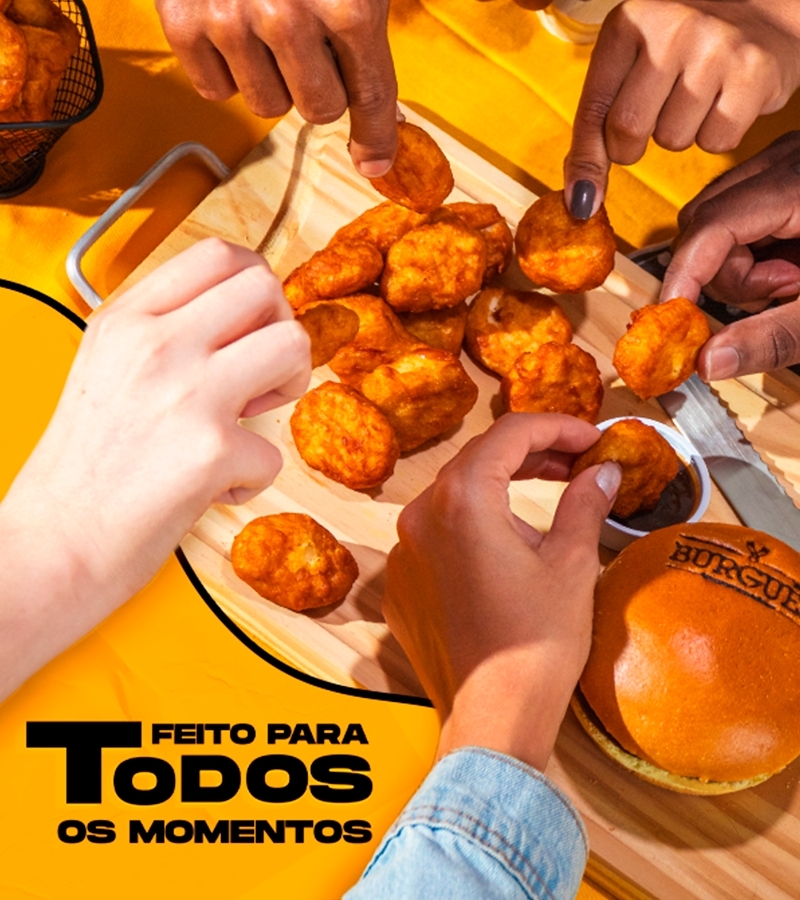 Restaurante: O Burguês - Batel — 1