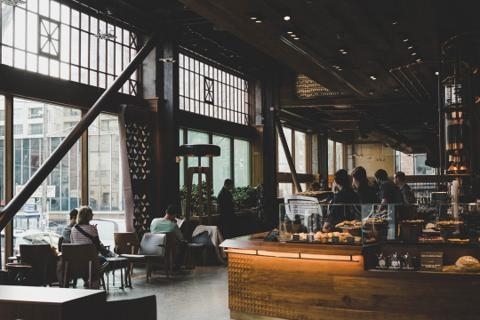 Restaurante: Coffeeterie — 2