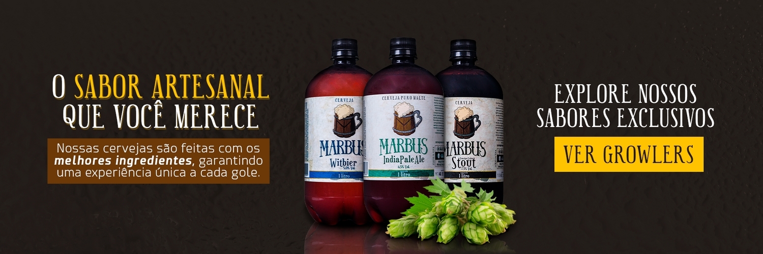 Bar: Cervejaria Marbus