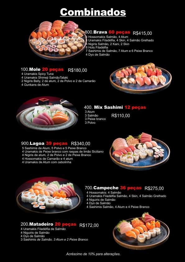 Restaurante: Sushic Express