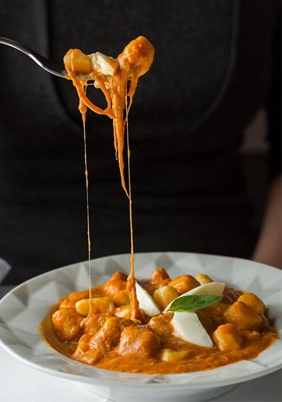 Restaurante: Macarronada Italiana