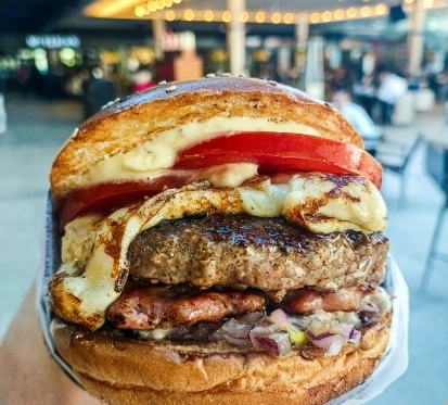 Restaurante: Five Points Burguer