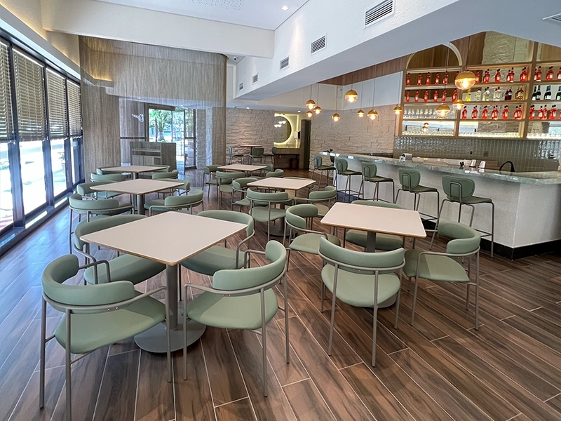 Restaurante: Italy Gourmet