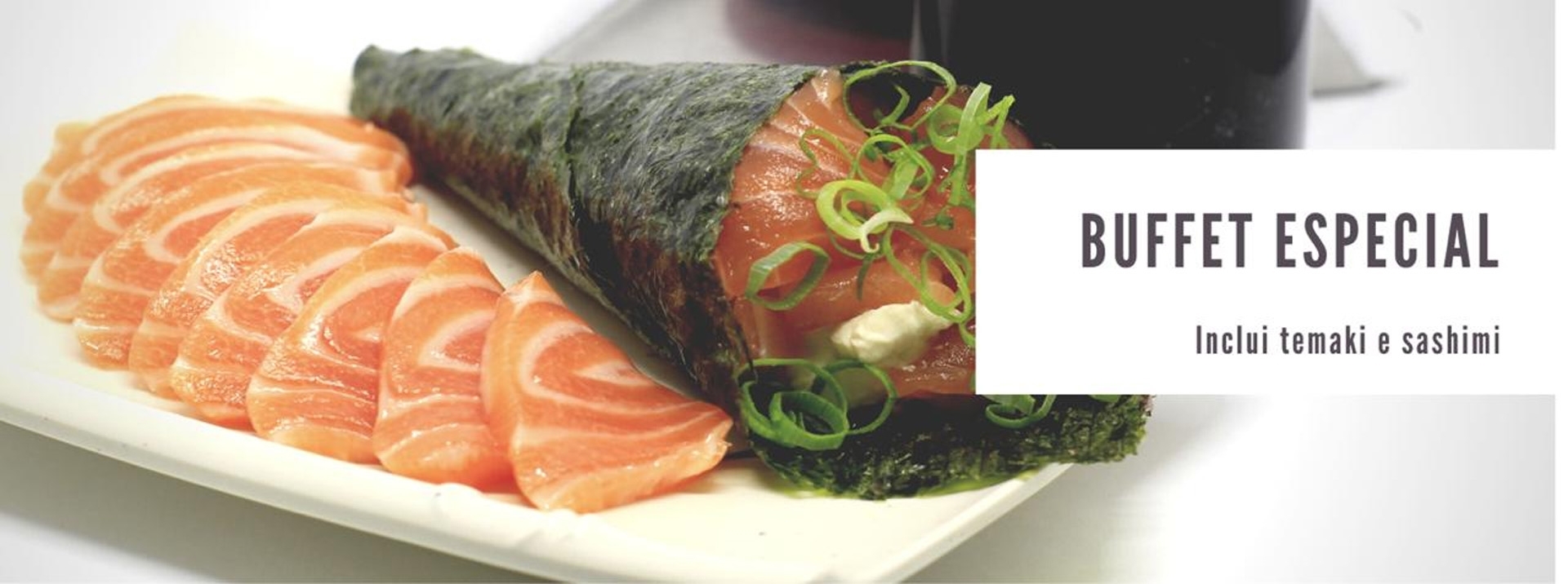 Restaurante: Kemono Sushi